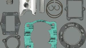 New Motorcycle Parts, New Parts