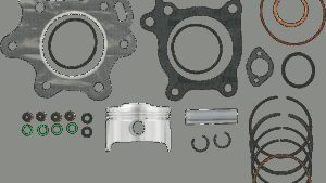 New Motorcycle Parts, New Parts
