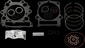 New Motorcycle Parts, New Parts