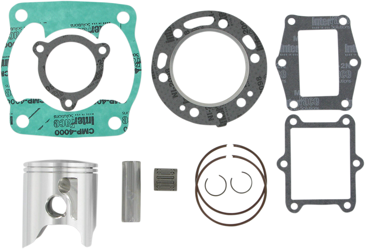 WISECO Piston Kit with Gaskets - 67.50 mm - Honda ATC250R/TRX250R