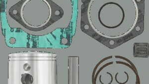 New Motorcycle Parts, New Parts