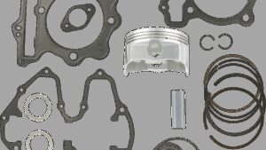 New Motorcycle Parts, New Parts