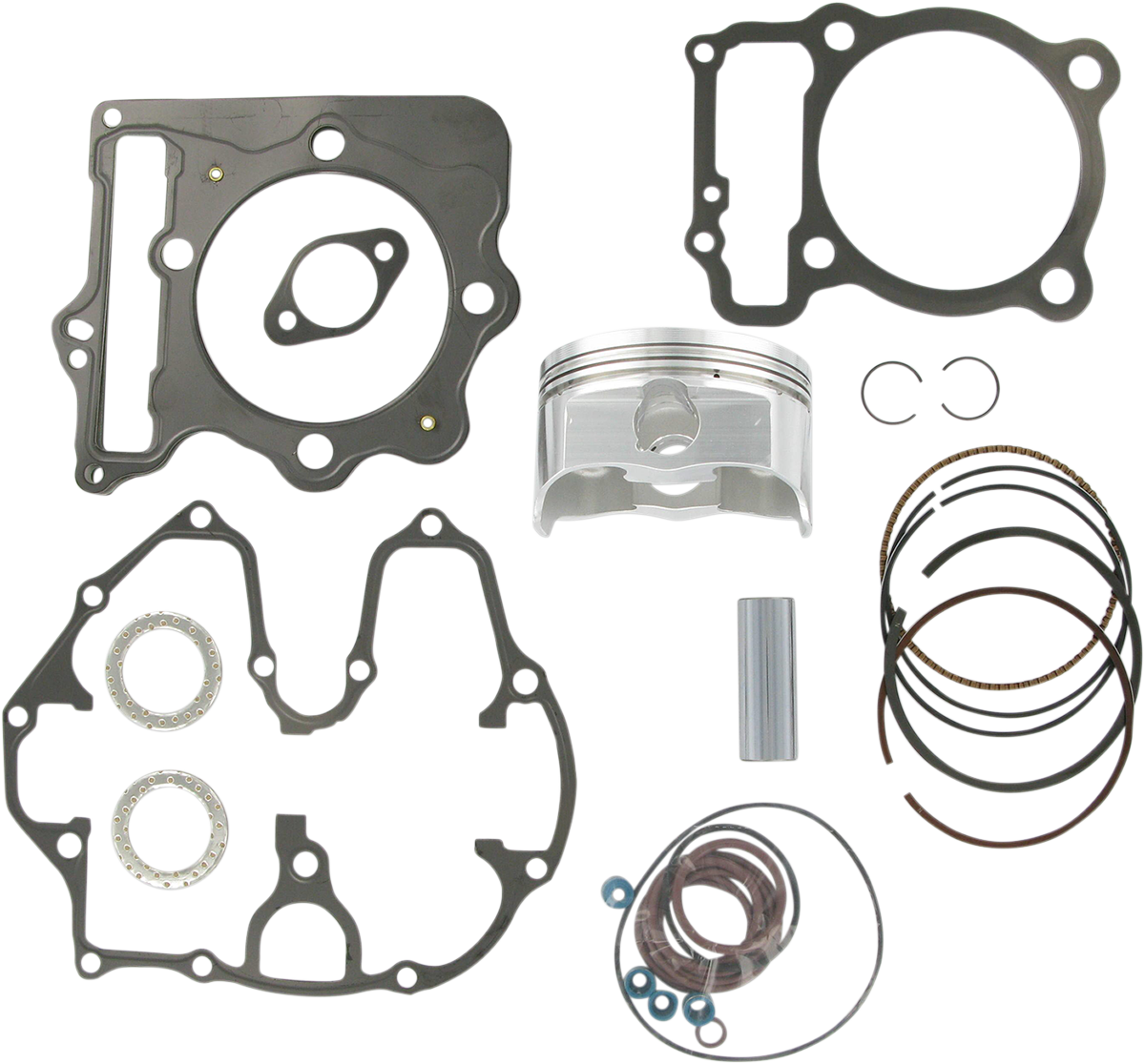 WISECO Piston Kit with Gaskets - 89.00 mm - Honda