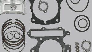 New Motorcycle Parts, New Parts