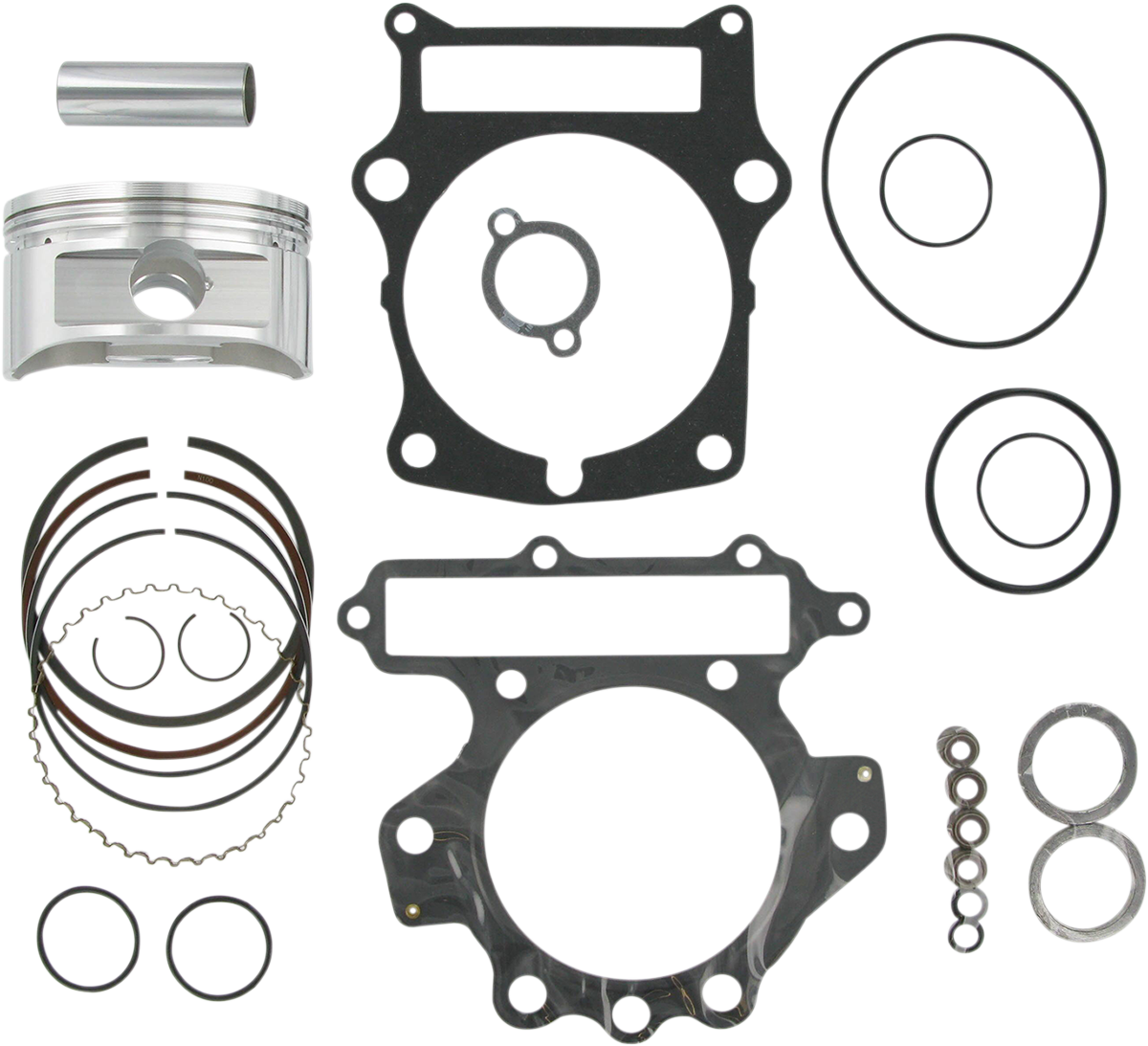 WISECO PISTON KIT GRIZZLY 600