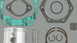 New Motorcycle Parts, New Parts