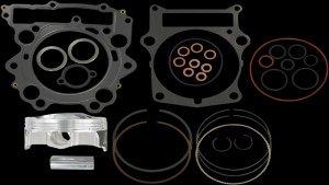 New Motorcycle Parts, New Parts