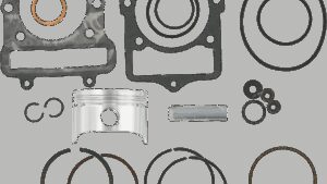 New Motorcycle Parts, New Parts