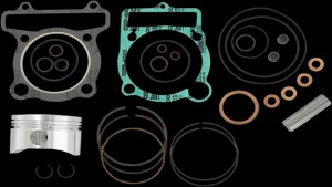 New Motorcycle Parts, New Parts