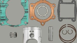 New Motorcycle Parts, New Parts