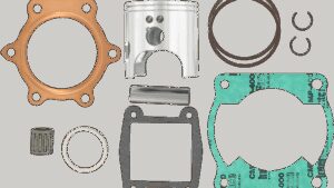 New Motorcycle Parts, New Parts