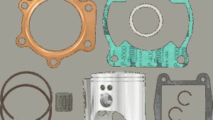 New Motorcycle Parts, New Parts