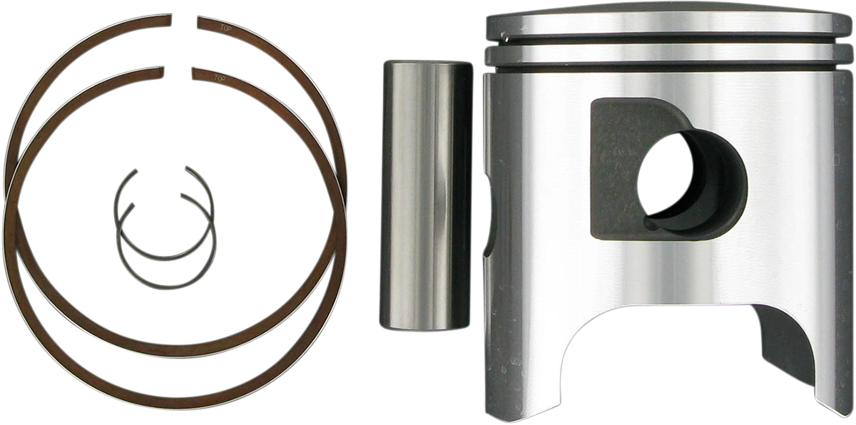 WISECO PISTON KIT KAW500 60.5MM - Image 2