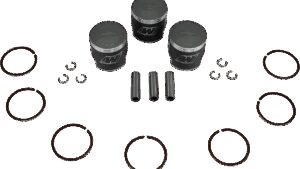 New Motorcycle Parts, New Parts