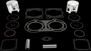 New Motorcycle Parts, New Parts