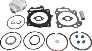 WISECO Piston Kit with Gaskets - 96.00 mm - Honda