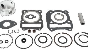 New Motorcycle Parts, New Parts