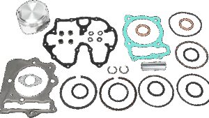 New Motorcycle Parts, New Parts