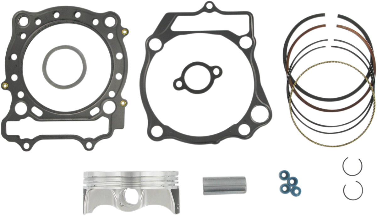 WISECO Piston Kit with Gaskets - 95.50 mm - Suzuki