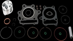 New Motorcycle Parts, New Parts