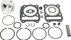 New Motorcycle Parts, New Parts