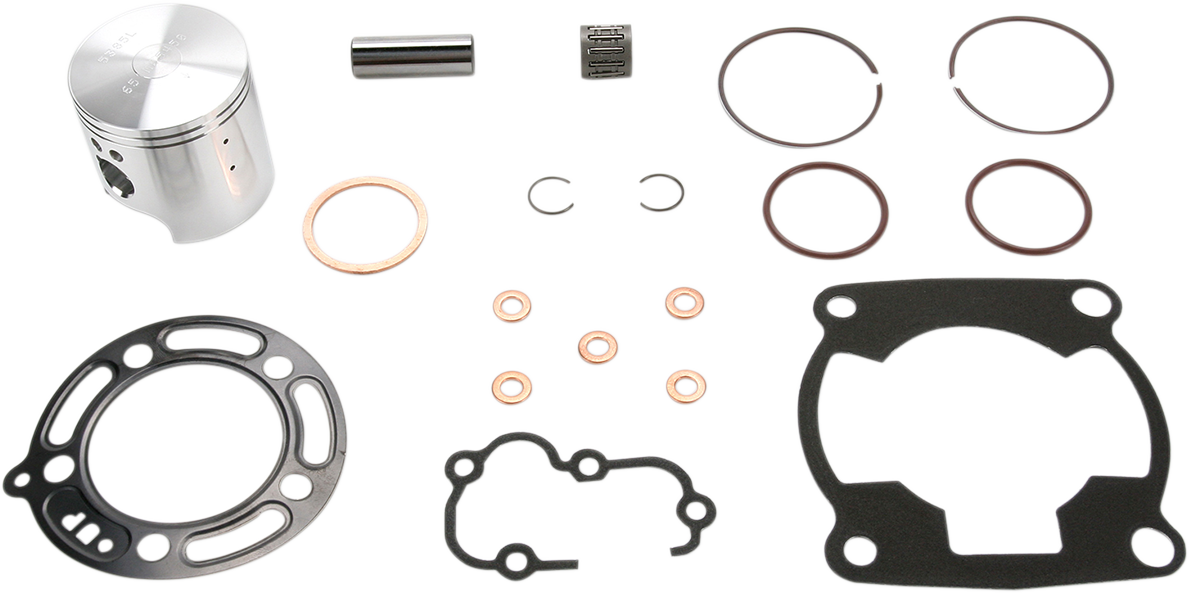 WISECO Piston Kit with Gaskets - 54.50 mm - Kawasaki | Suzuki