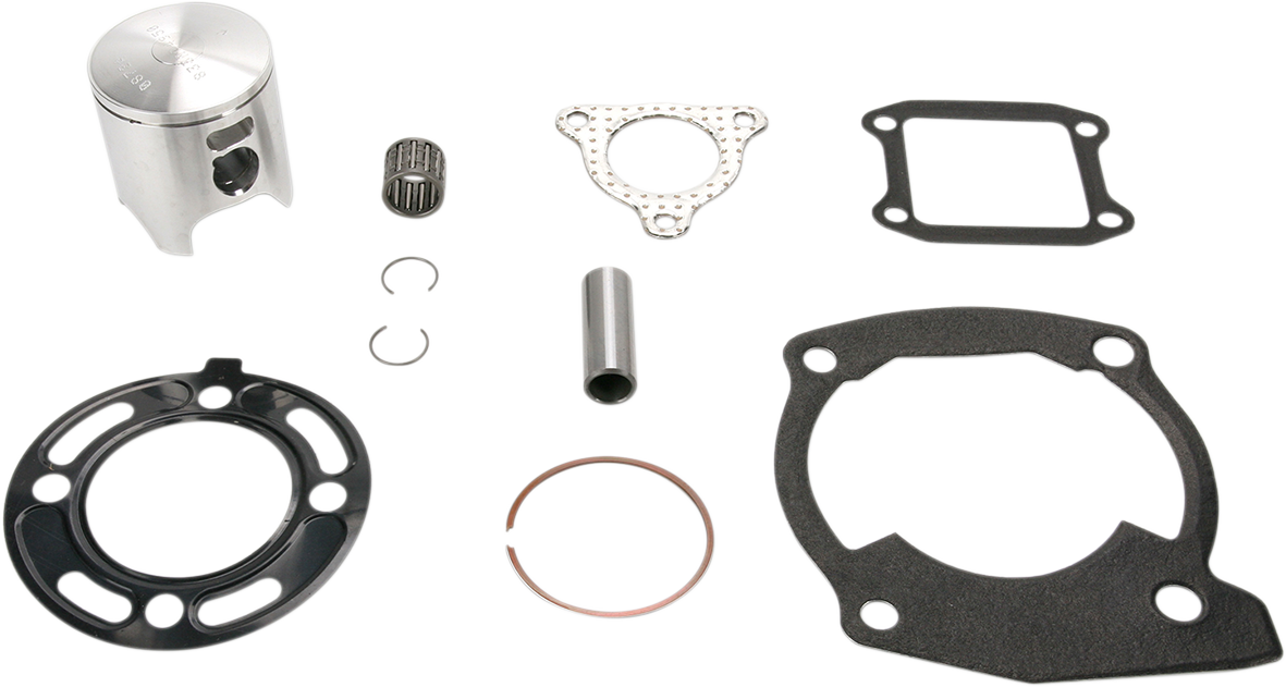 WISECO Piston Kit with Gaskets - 48.50 mm - Honda CR85R
