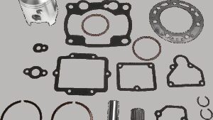 New Motorcycle Parts, New Parts