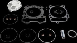 New Motorcycle Parts, New Parts