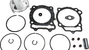 WISECO Piston Kit with Gaskets - 95.50 mm - Suzuki