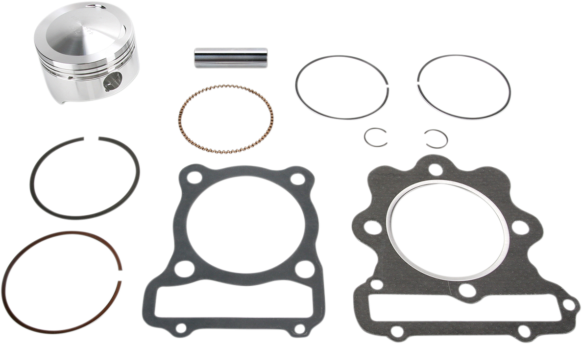 WISECO Piston Kit with Gaskets - 77.00 mm - Honda