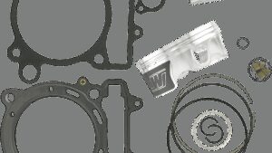 New Motorcycle Parts, New Parts