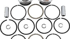 New Motorcycle Parts, New Parts