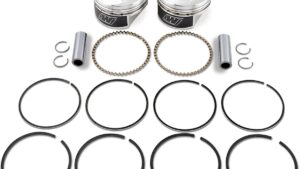 New Motorcycle Parts, New Parts