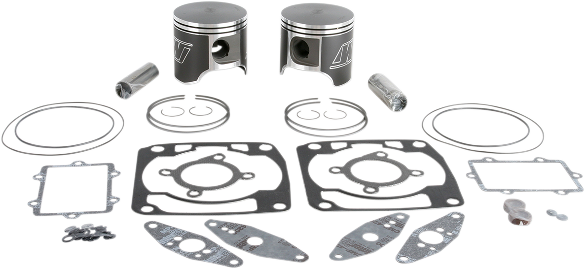 WISECO Piston Kit with Gaskets - 90.30 mm - Arctic Cat