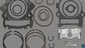 New Motorcycle Parts, New Parts