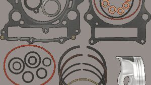 New Motorcycle Parts, New Parts