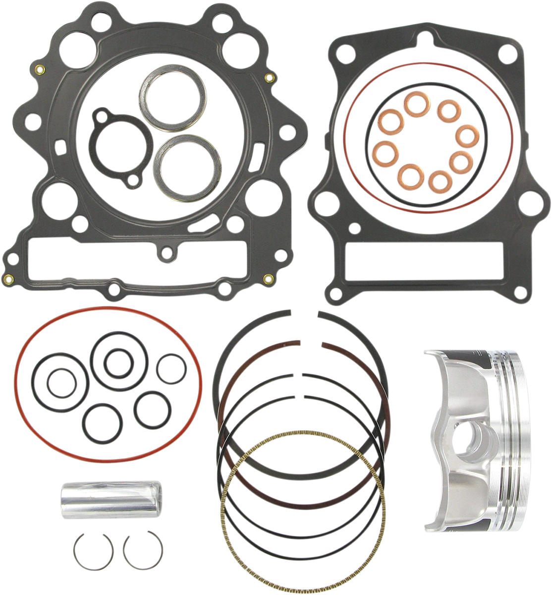 WISECO PISTON KIT W/GASKET