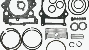 New Motorcycle Parts, New Parts