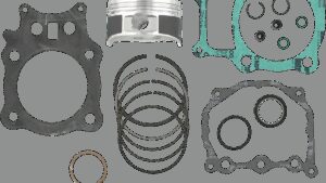 New Motorcycle Parts, New Parts