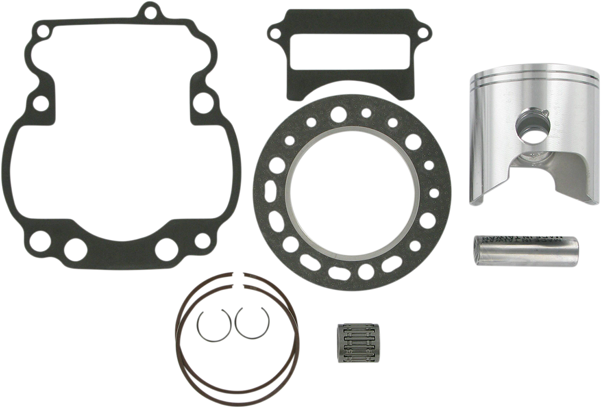 WISECO Piston Kit with Gasket - 71.00 mm - Suzuki LT250R QuadRacer