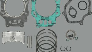 New Motorcycle Parts, New Parts