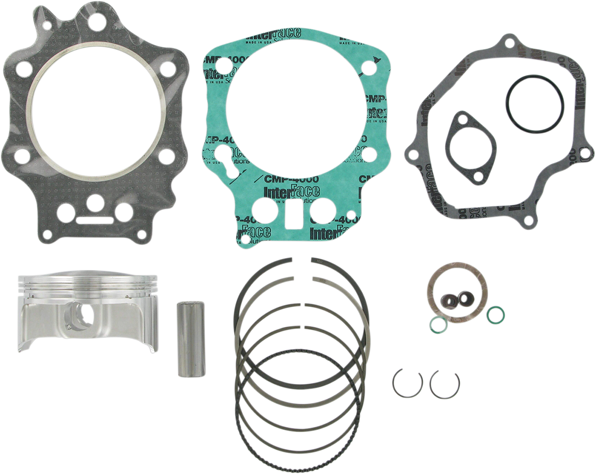 WISECO Piston Kit with Gasket - 90.50 mm - Honda