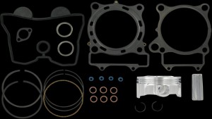 New Motorcycle Parts, New Parts