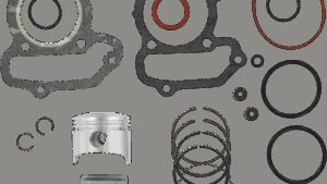 New Motorcycle Parts, New Parts