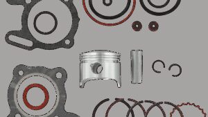 New Motorcycle Parts, New Parts