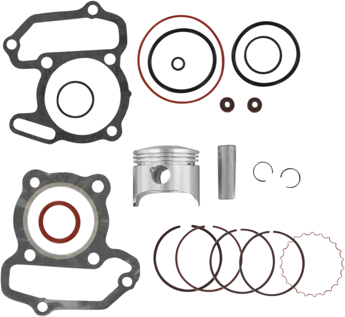 WISECO PISTON KIT W/GASKET