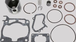 New Motorcycle Parts, New Parts