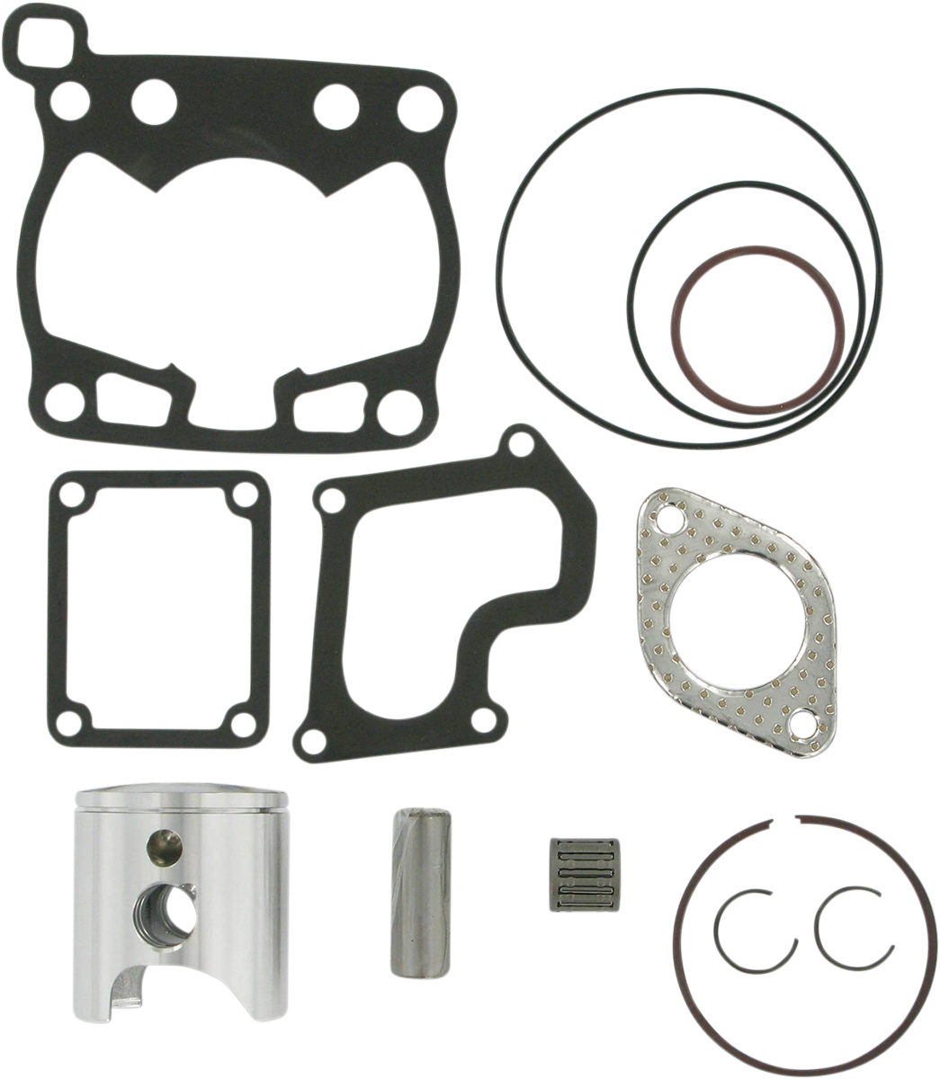 WISECO Piston Kit with Gaskets - 47.50 mm - Suzuki RM80