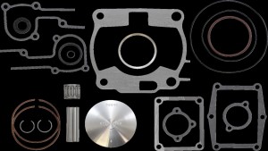 New Motorcycle Parts, New Parts